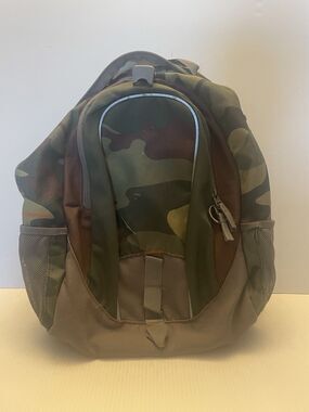 Lands End Kids Camouflage Backpack